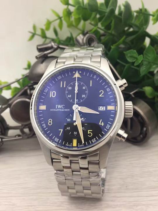 IWC watch man-495